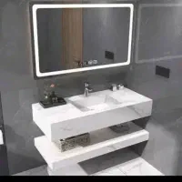 روشویی سرامیکی|لوازم سرویس بهداشتی|مشهد, خین عرب|دیوار