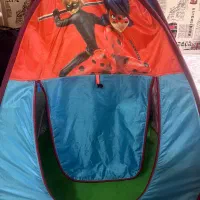 چادر مسافرتی بچه گانه
