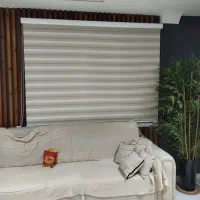 پرده کرکره ای