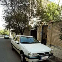 پژو ۴۰۵ SLX موتور TU5 سند دست اول|خودرو سواری و وانت|تهران, پونک|دیوار