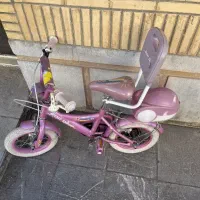 دوچرخه سایز ۱۲.
