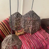 لوستر ۳ شاخه