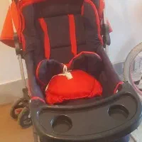 ست کریر روروئک وکالسکه