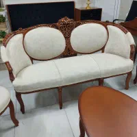 مبل استیل آلمانی|مبلمان خانگی و میز عسلی|پاکدشت, حصار امیر|دیوار