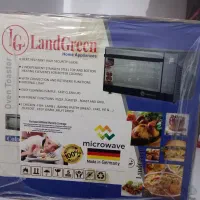 توستر لمسی لند گرین نو ۴ملیون|اجاق گاز و لوازم برقی پخت‌وپز|تنکابن, |دیوار