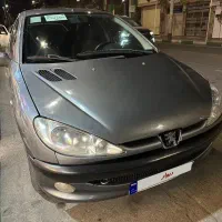 206sd مدل۹۸|خودرو سواری و وانت|قم, صفائیه|دیوار