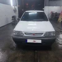 پراید ۹۲ مرتب