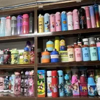 قمقمه و فلاسک در تنوع بسیار بالا به قیمت عمده