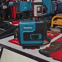 تراز لیزری نور سبز ۱۶ خطی ماکیتا