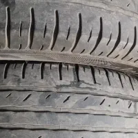 لاستیک 255/55   r18|قطعات یدکی و لوازم جانبی|شیراز, کوی وحدت|دیوار