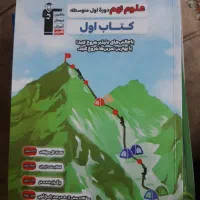 سوالهای پرتکرار و چند سطحی قلمچی نهم|لوازم التحریر|اصفهان, هزارجریب|دیوار