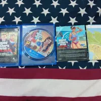 جی تی ای با نقشه و pes 16 نو نو GTA