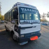 مینی بوس اویکو هوشمندار|خودرو سنگین|تبریز, |دیوار