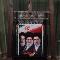 دارقالی سنتی باعکس دلخواه