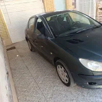 پژو 206تیپ ۲ مدل 1382