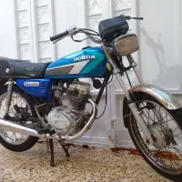 هندا ۱۲۵