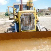 بلدوزر اجاره ای