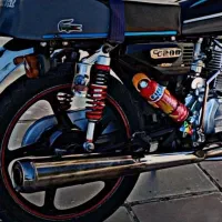 LIFAN 200cc 1402|موتورسیکلت|سنندج, |دیوار