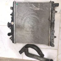لوازم نو و استوک پراید