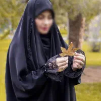 چادر مشکی|لباس|اردبیل, |دیوار