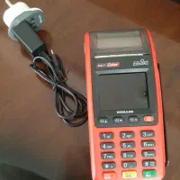 دستگاه کارت خوان در حد نو
