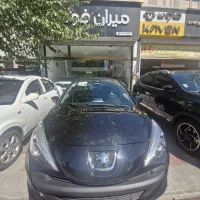 ۲۰۷ موتور p اتومات