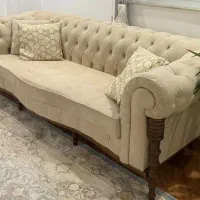 مبل چستر در حد|مبلمان خانگی و میز عسلی|آستانه اشرفیه, |دیوار