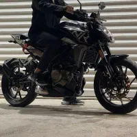 موتور cf250|موتورسیکلت|قزوین, |دیوار