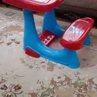 میز تحریر کودک|میز تحریر و کامپیوتر|گرگان, |دیوار