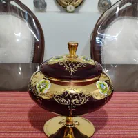 شکلات خوری اگرمن|ظروف سرو و پذیرایی|تهران, مجیدیه|دیوار