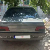 405 مدل 91|خودرو سواری و وانت|قزوین, |دیوار