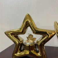 دوعدد دکوری نو|مجسمه، تندیس، ماکت|ساوه, |دیوار