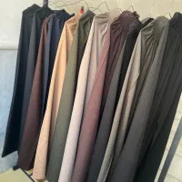 شلوار پارچه خارجی تنسل قیمت فاکتور