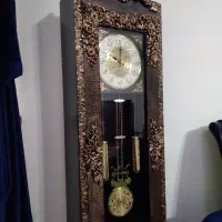 ساعت ایستاده