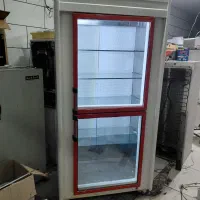 یخچال ایستاده دو درب