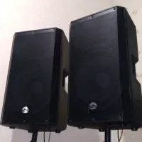 پاورمیکسر و باند،اکو|سیستم صوتی خانگی|قم, بلوار امین و ساحلی|دیوار