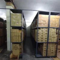 قفسه فلزی/ پیچ و مهره ای/سنگین کار|فروشگاه و مغازه|قرچک, مهدیه|دیوار