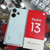 موبایل redmi 13 ردمی ۱۳ حافظه 256 رم 8