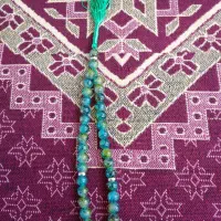 تسبیح سنگ شجر