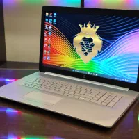 لپتاپ 17 اینچ همه کاره i7 نسل ده hp فول امکانات|رایانه همراه|تهران, فلسطین (میدان انقلاب)|دیوار