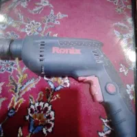 دریل ۲ کاره