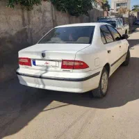 سمند ۹۸ دوگانه کارخانه|خودرو سواری و وانت|جیرفت, |دیوار