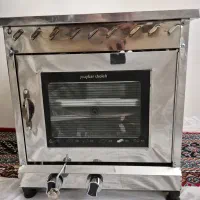 تنور گازی
