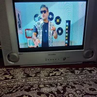 تلویزیون با کیفیت 21اینچ سامسونگ مدل پلانو