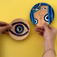 تابلو دونه50