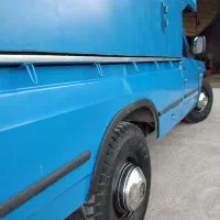 وانت نیسان دوگانه فابریک مدل ۹۸