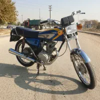 هوندا125 مزایده ترقه