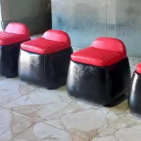 پاف مدرن|صندلی و نیمکت|اسلام‌شهر, شهرک صنعتی چیچکلو|دیوار