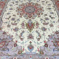 فرش دستباف کاشمر