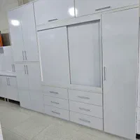 کمد دیواری آماده کنعانی